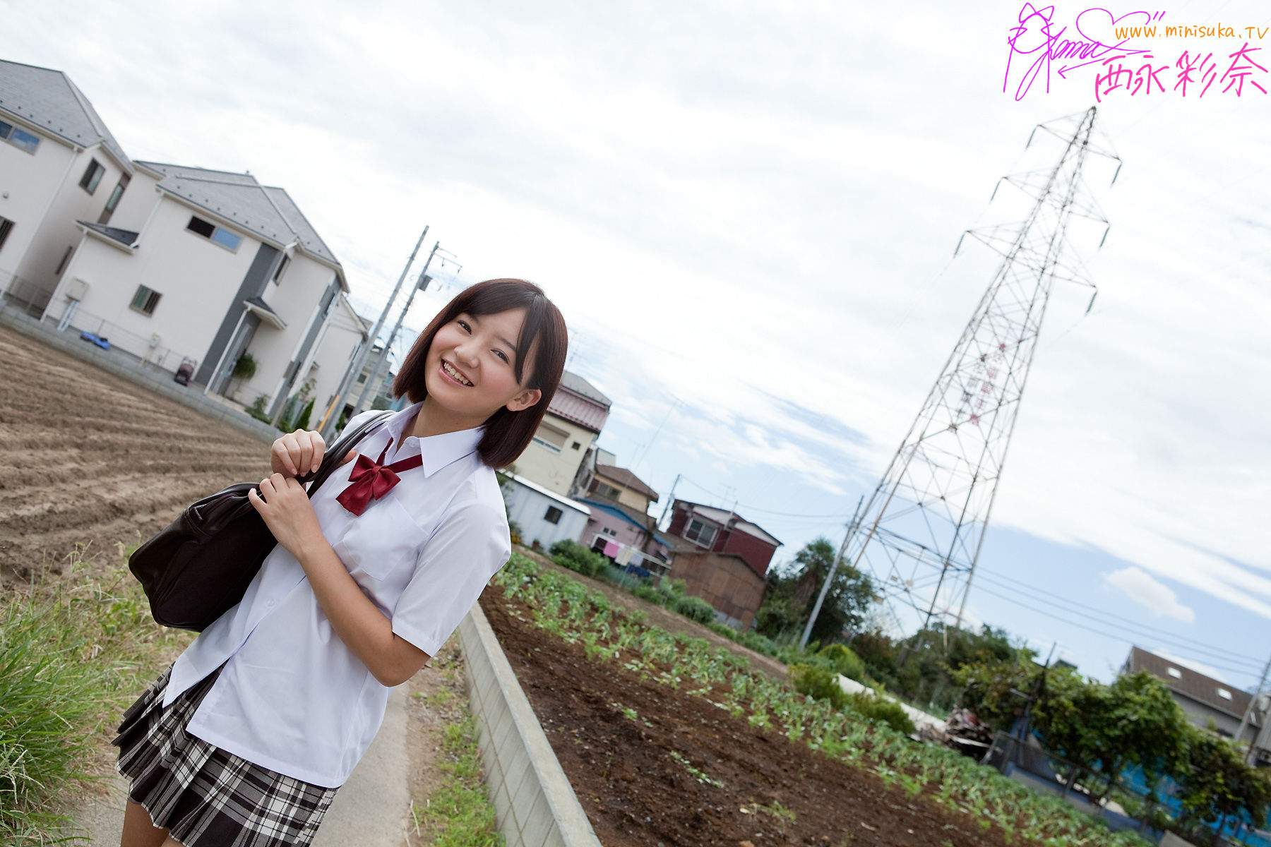 西永彩奈 Ayana Nishinaga 第十部  Secret Gallery-图13