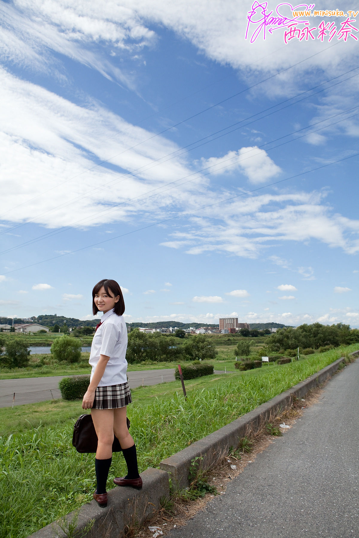 西永彩奈 Ayana Nishinaga 第十部  Secret Gallery-图17