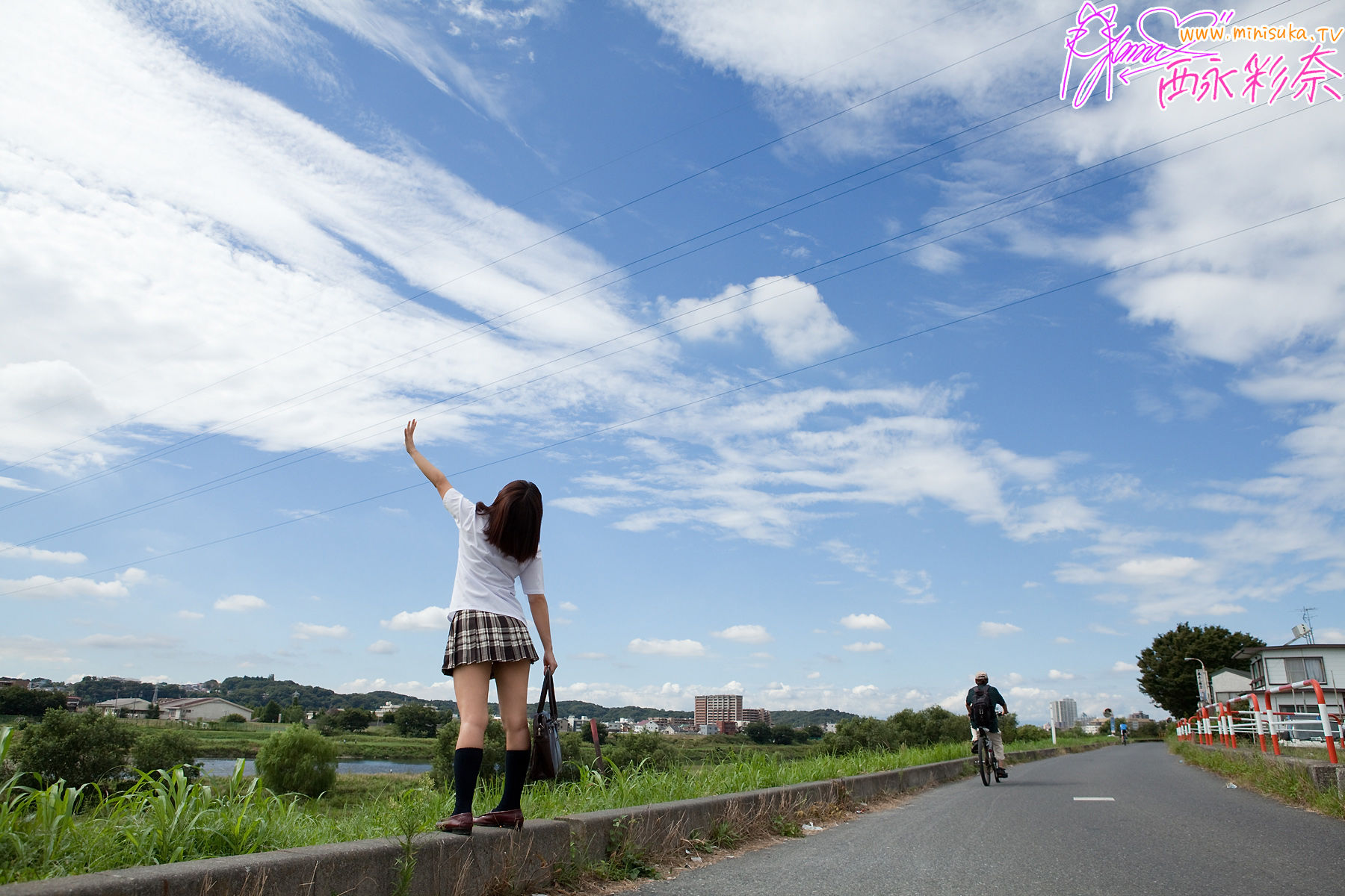 西永彩奈 Ayana Nishinaga 第十部  Secret Gallery-图18