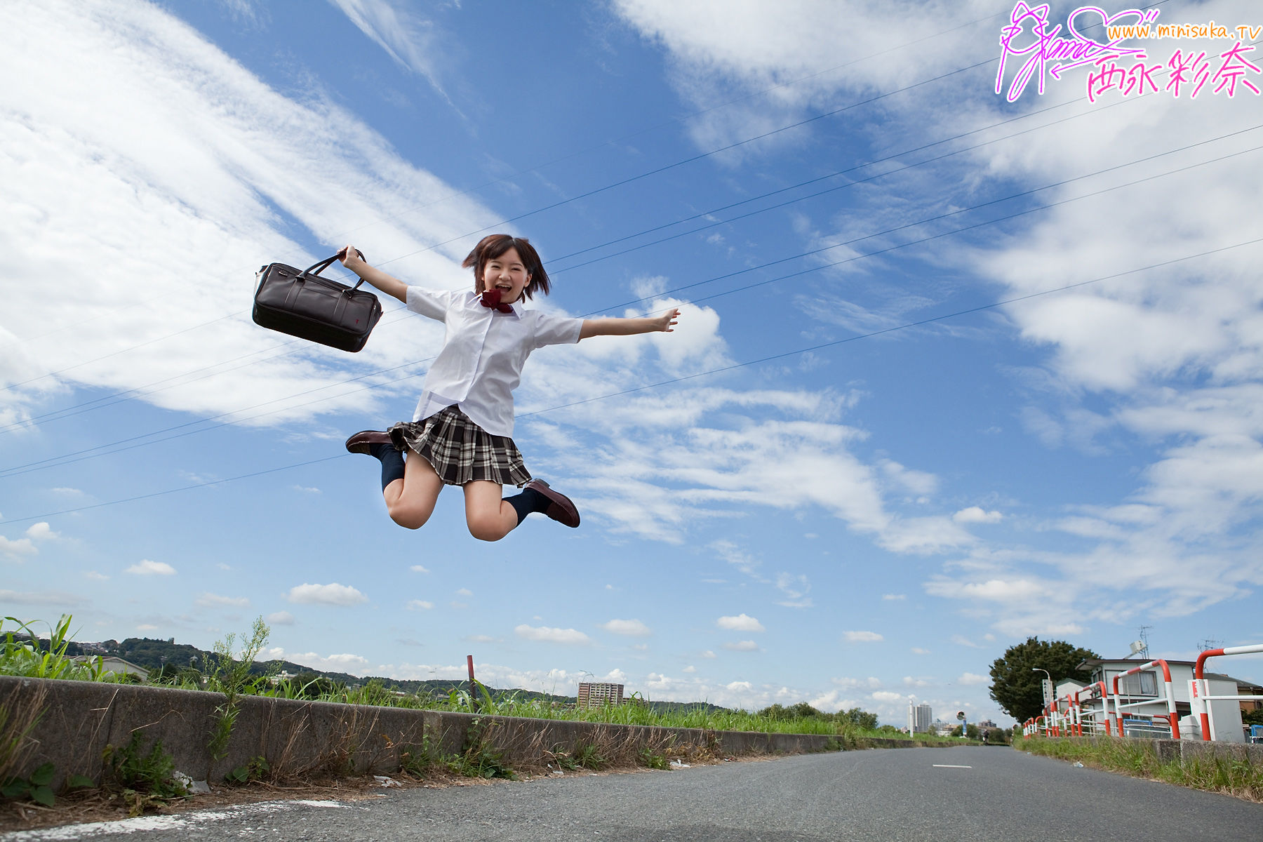 西永彩奈 Ayana Nishinaga 第十部  Secret Gallery-图20