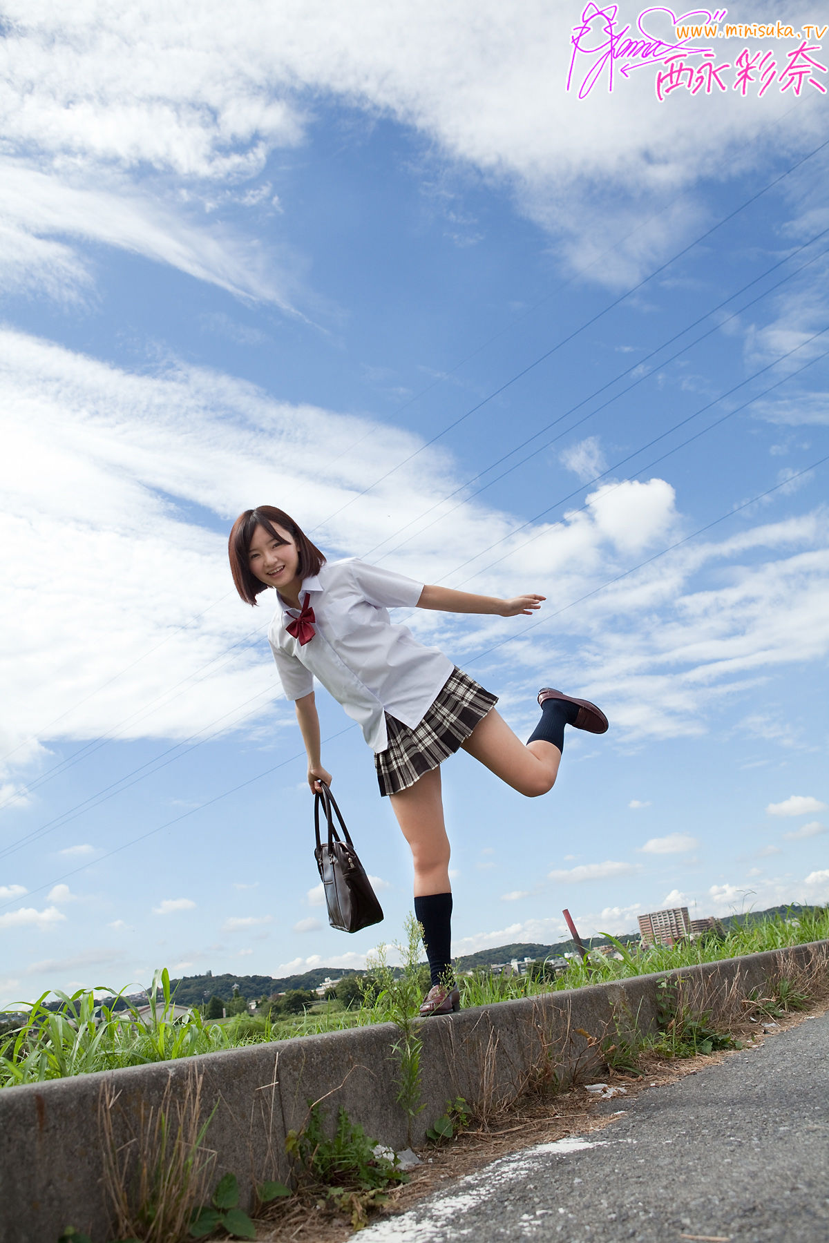 西永彩奈 Ayana Nishinaga 第十部  Secret Gallery-图22