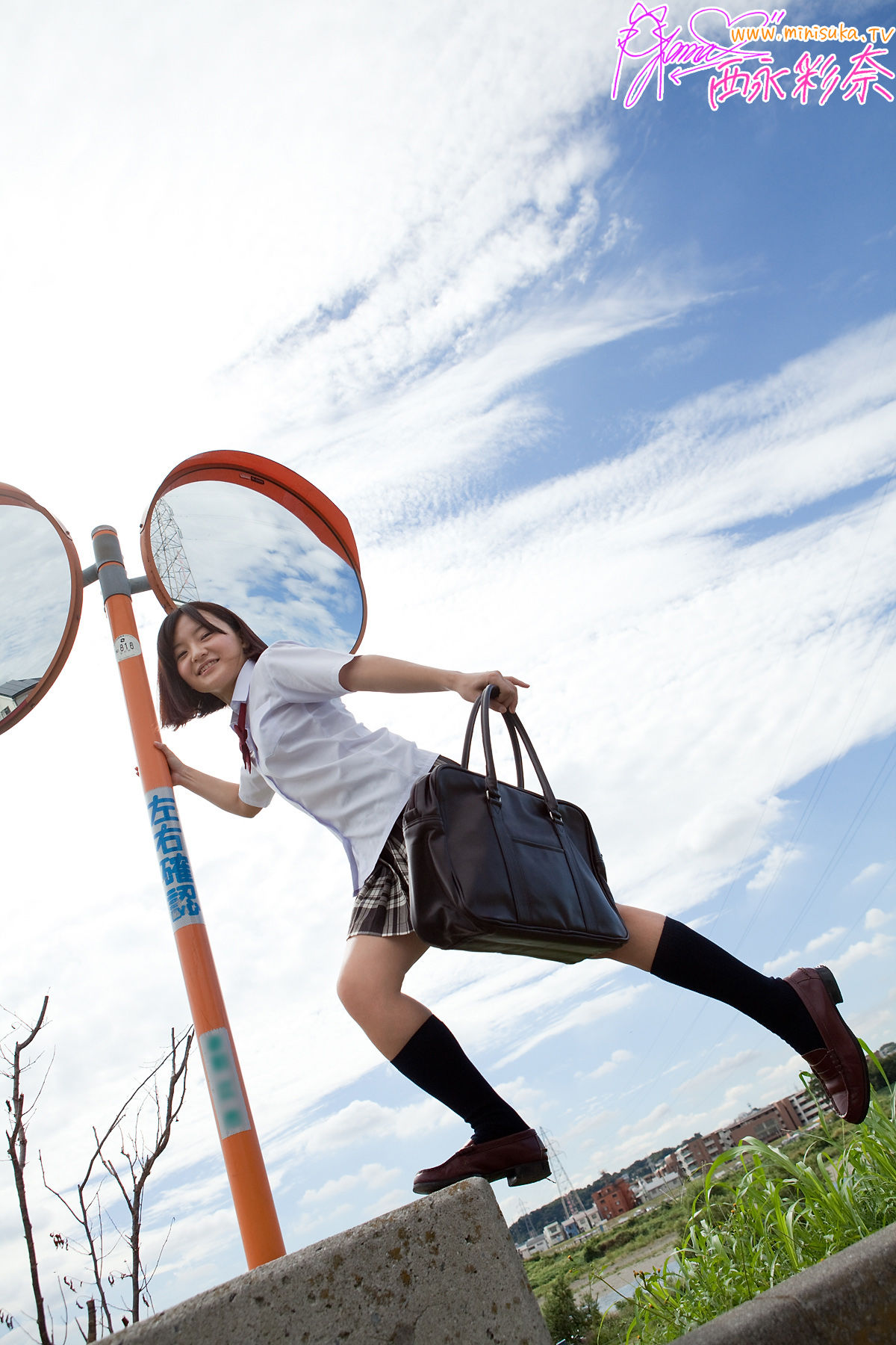 西永彩奈 Ayana Nishinaga 第十部  Secret Gallery-图24