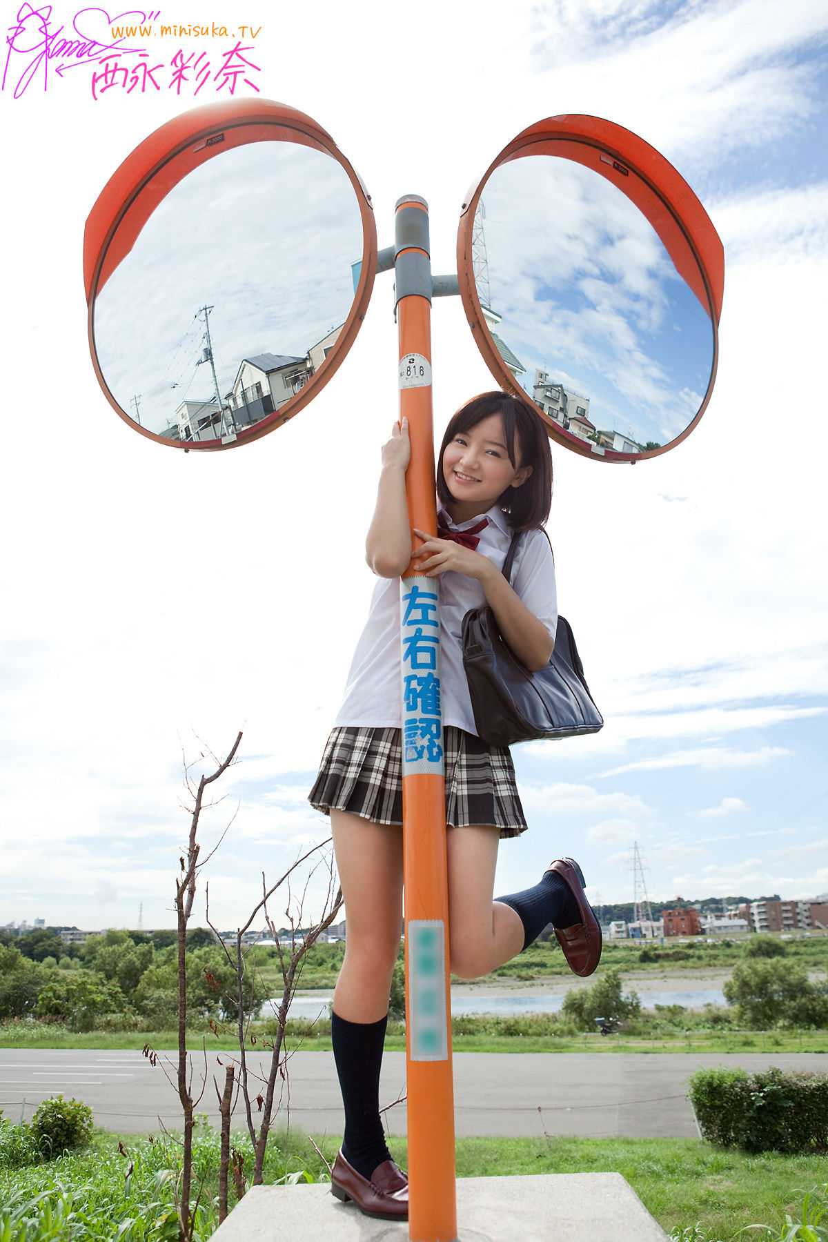 西永彩奈 Ayana Nishinaga 第十部  Secret Gallery-图27