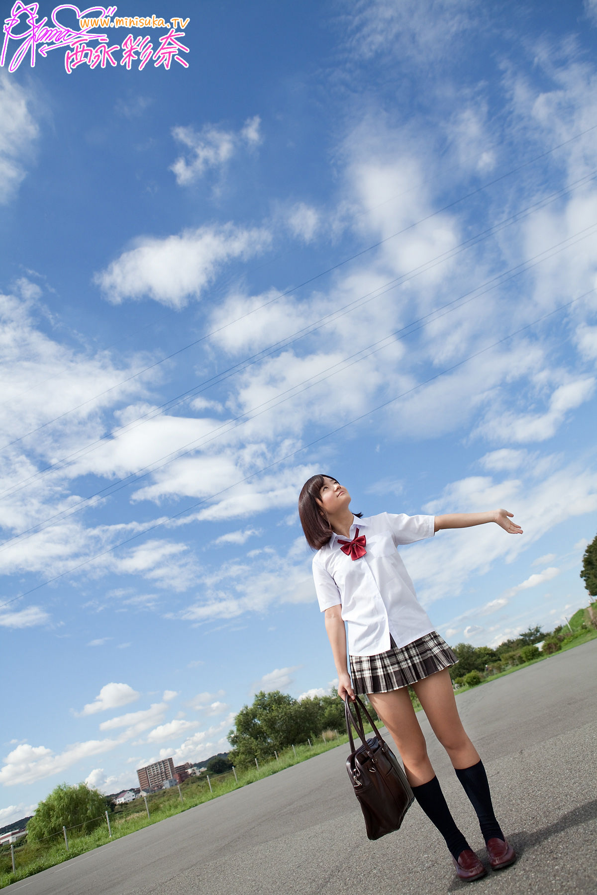 西永彩奈 Ayana Nishinaga 第十部  Secret Gallery-图30