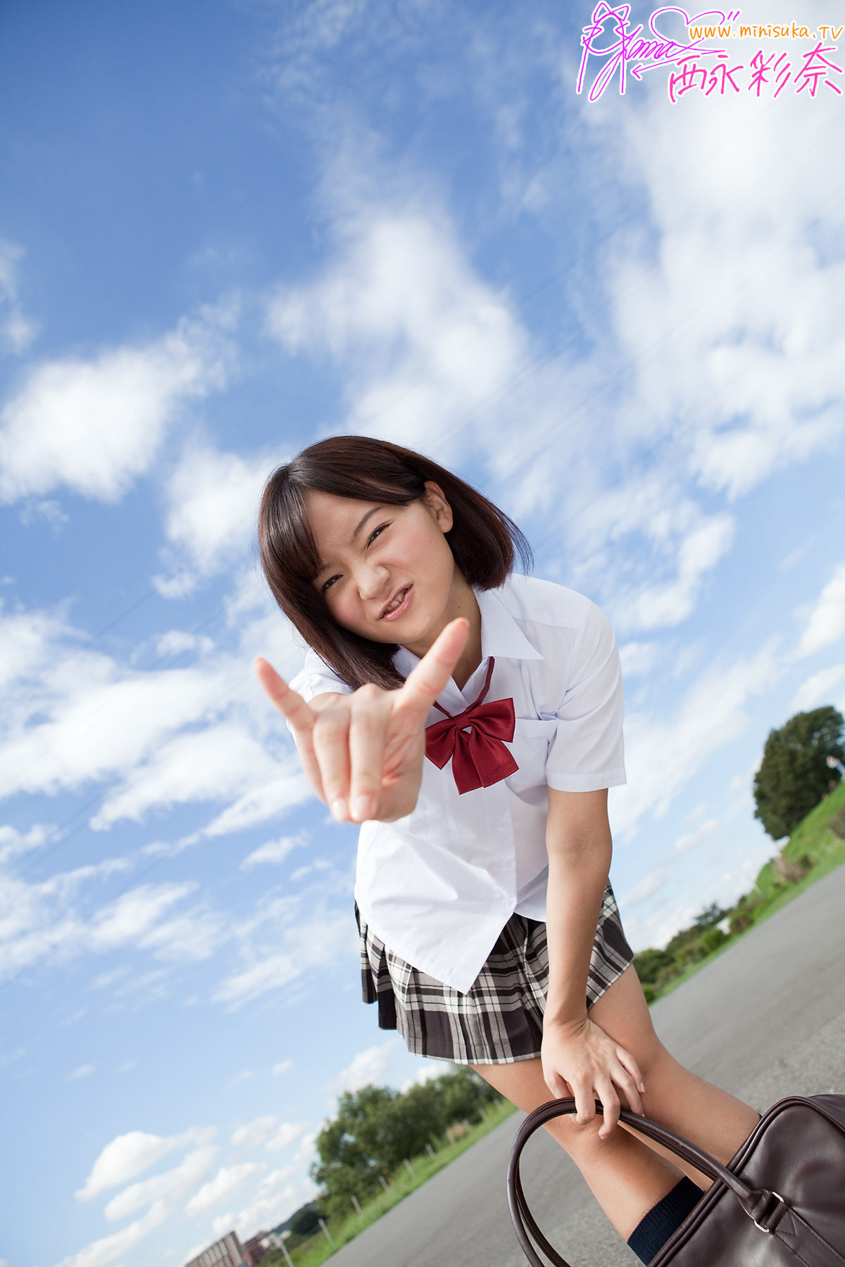 西永彩奈 Ayana Nishinaga 第十部  Secret Gallery-图34