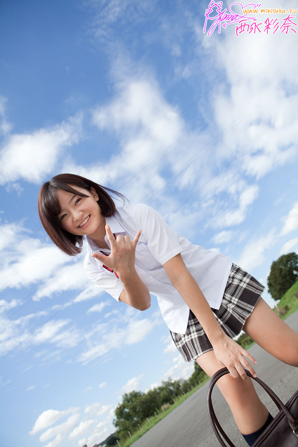 西永彩奈 Ayana Nishinaga 第十部  Secret Gallery-图35