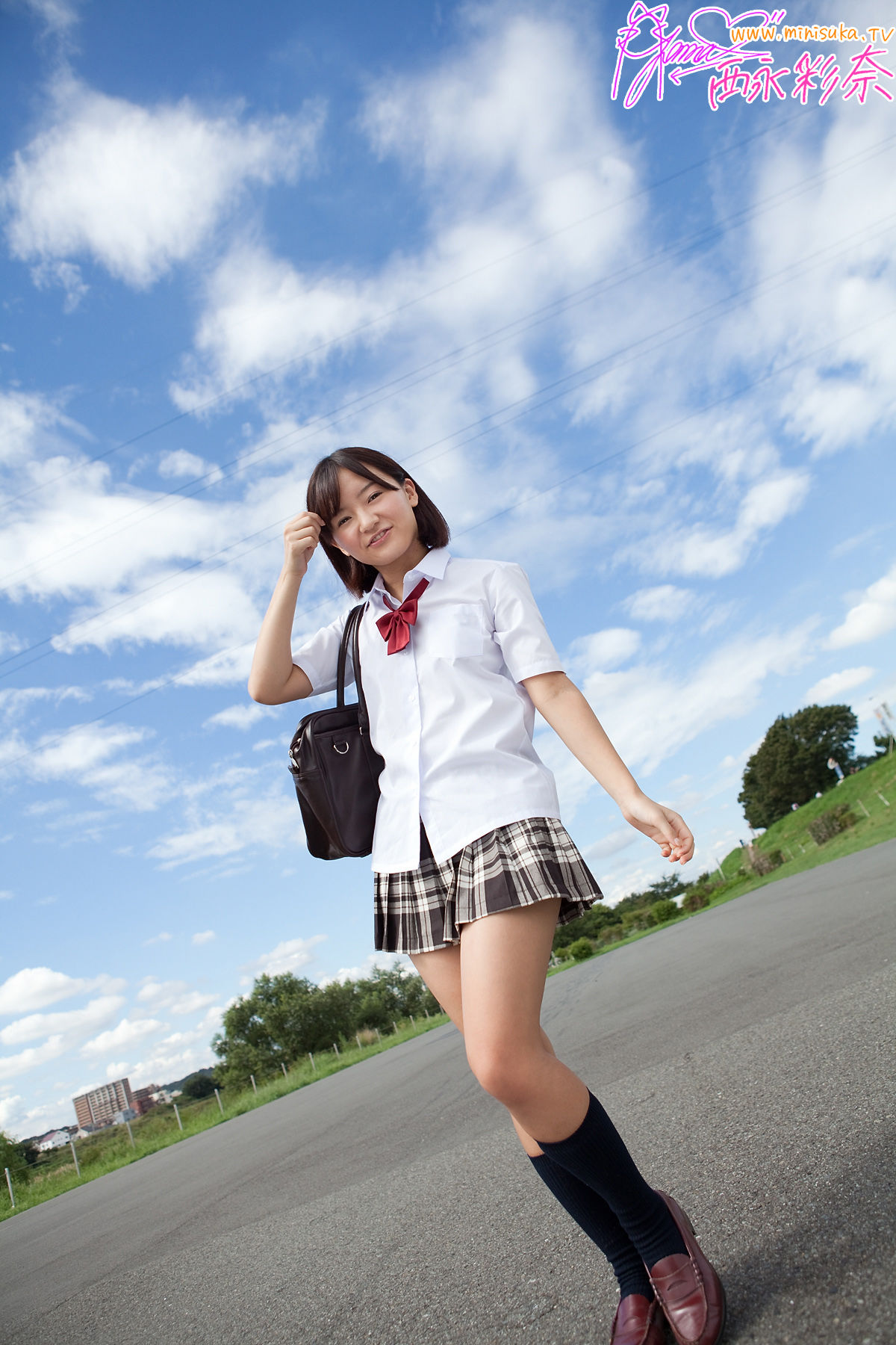 西永彩奈 Ayana Nishinaga 第十部  Secret Gallery-图36