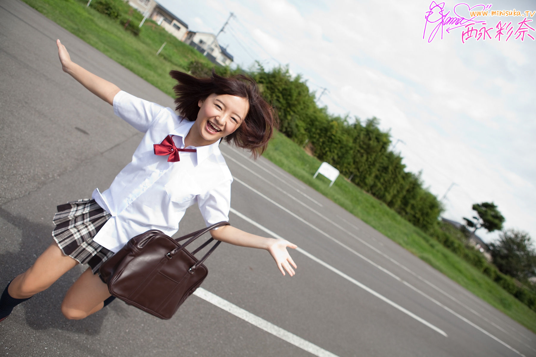 西永彩奈 Ayana Nishinaga 第十部  Secret Gallery-图39