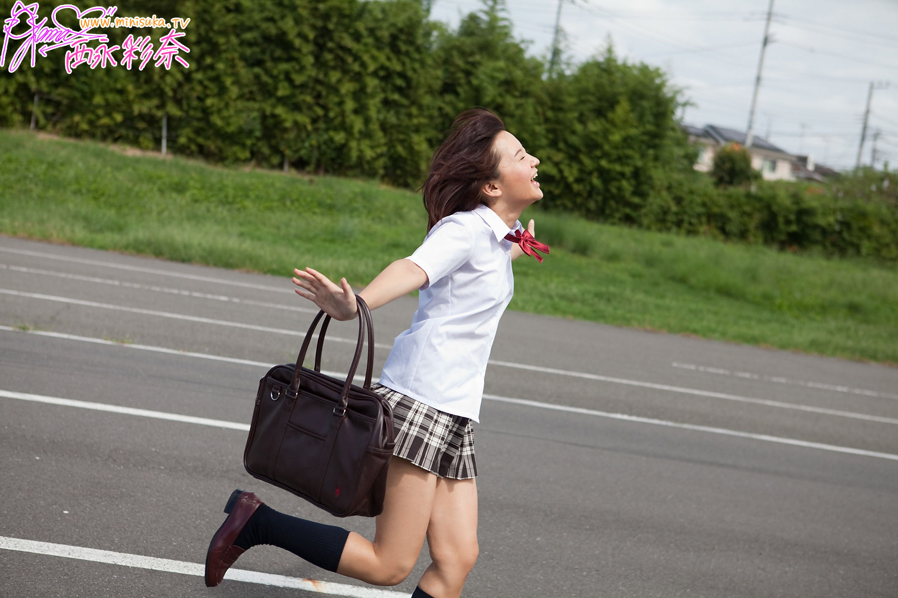 西永彩奈 Ayana Nishinaga 第十部  Secret Gallery-图40