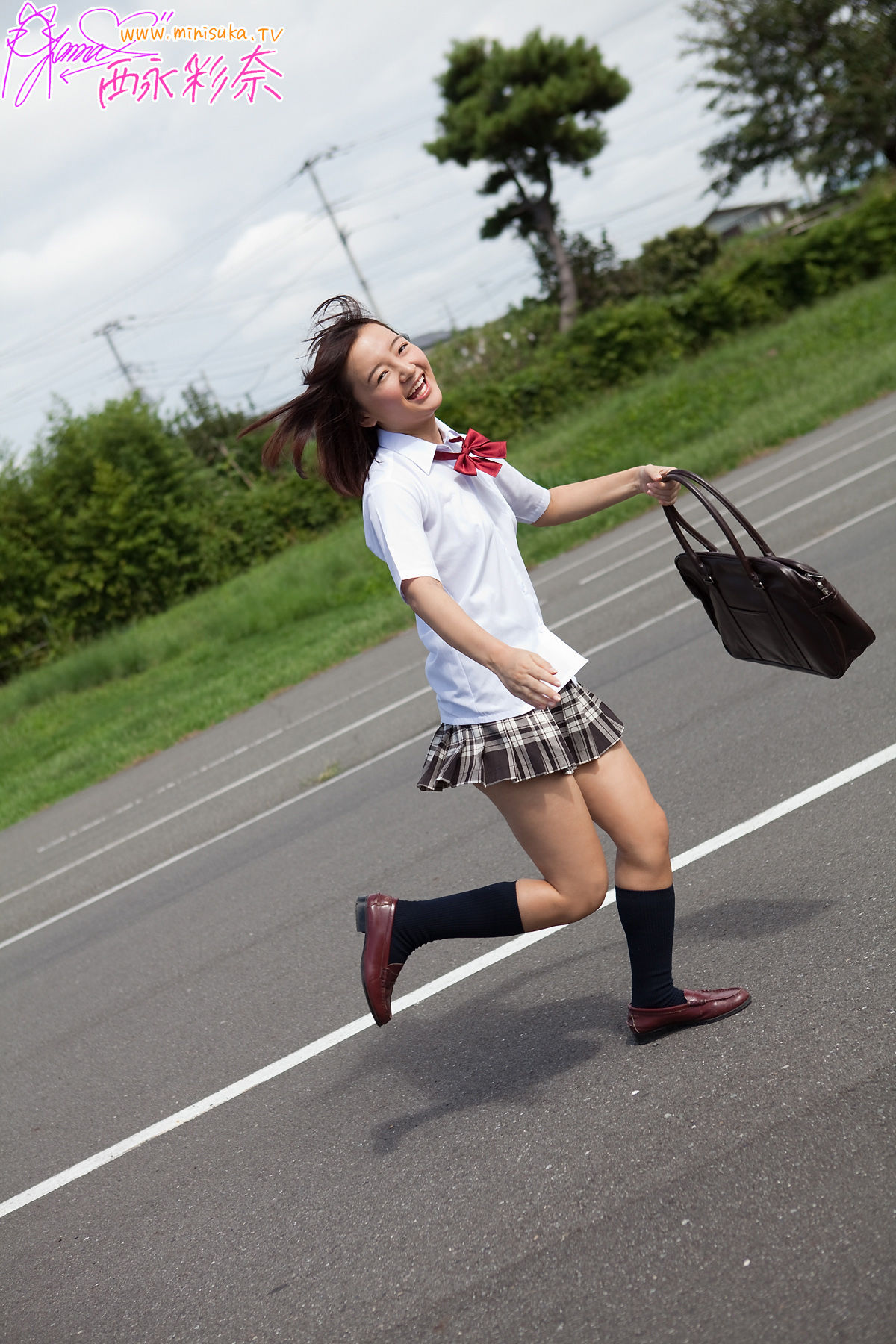 西永彩奈 Ayana Nishinaga 第十部  Secret Gallery-图41