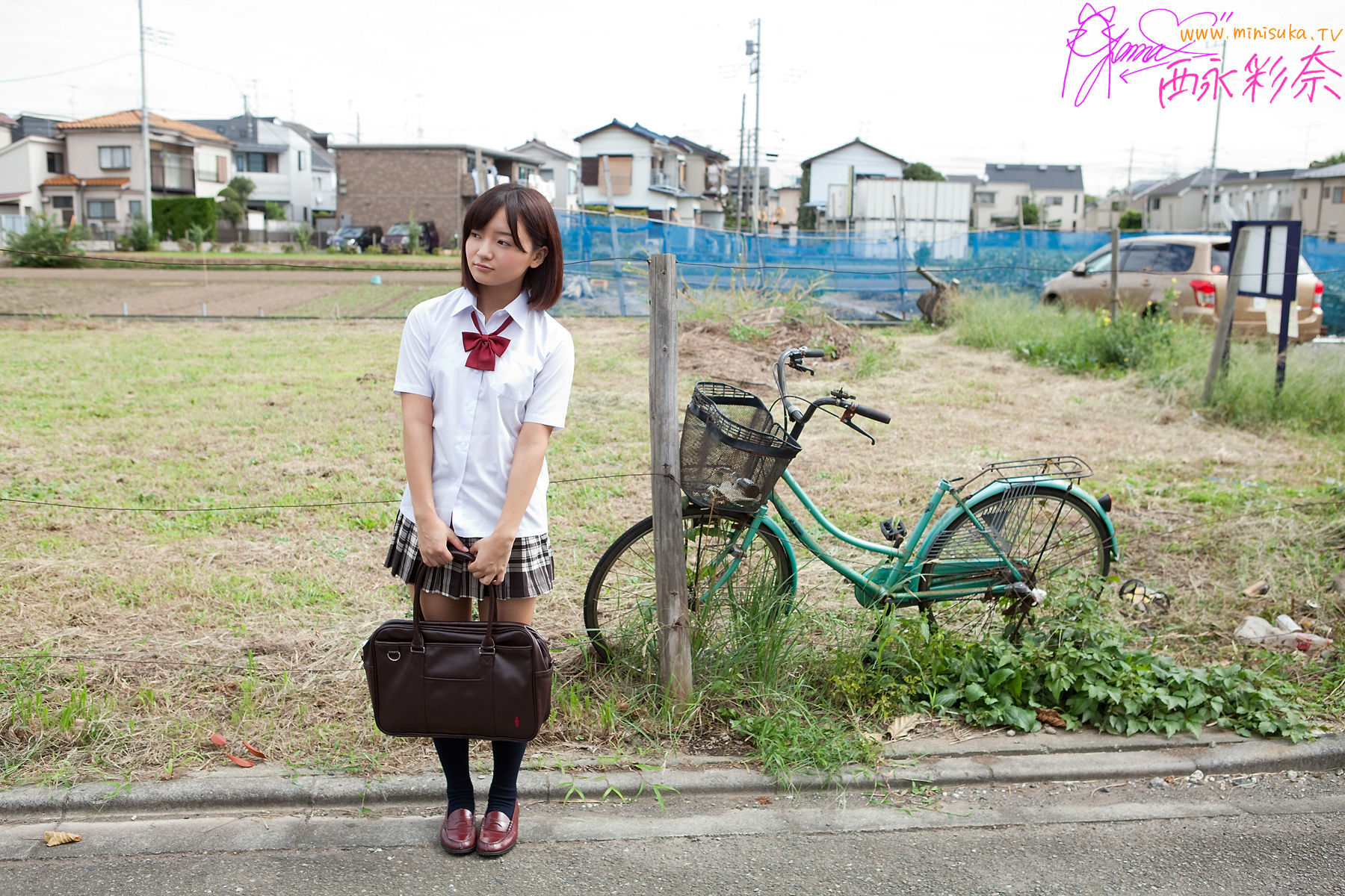 西永彩奈 Ayana Nishinaga 第十部  Secret Gallery-图43