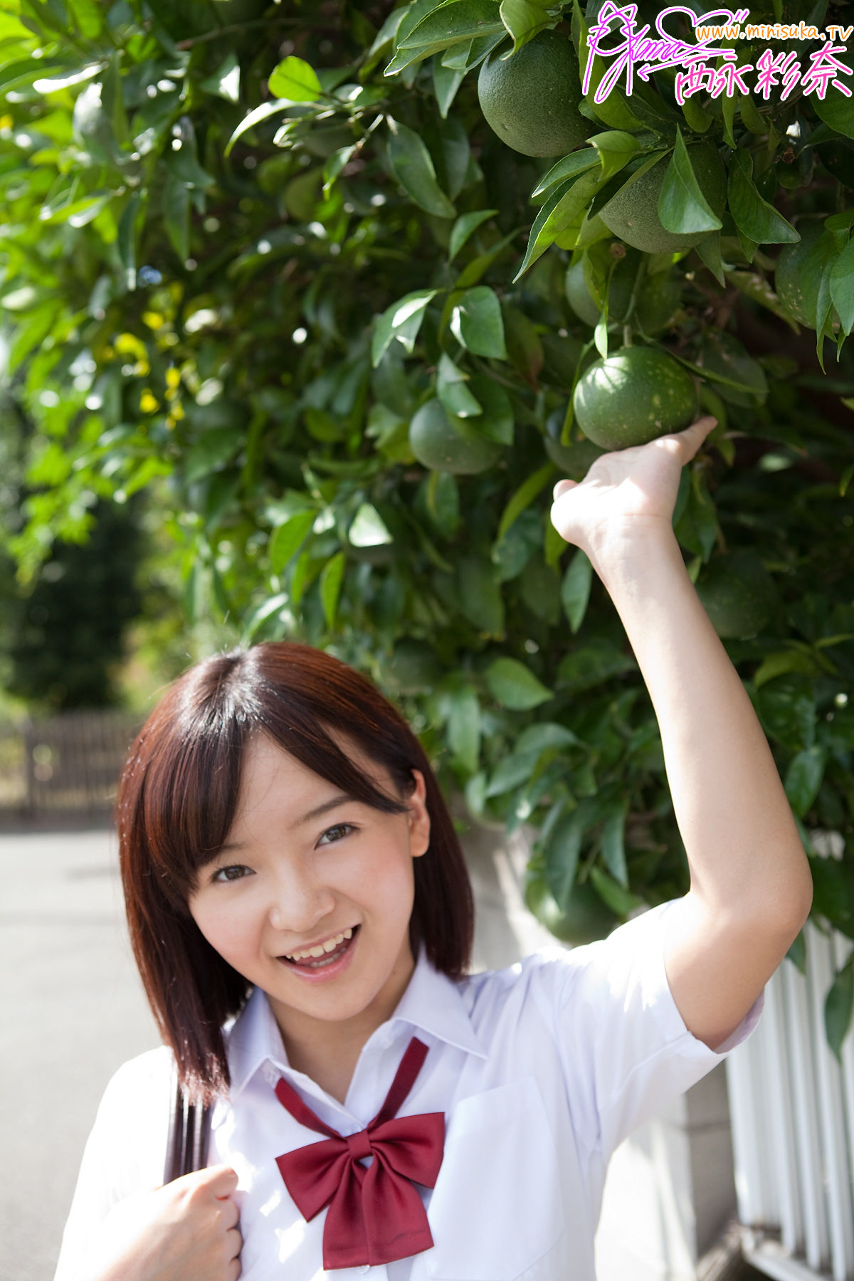 西永彩奈 Ayana Nishinaga 第十部  Secret Gallery-图51