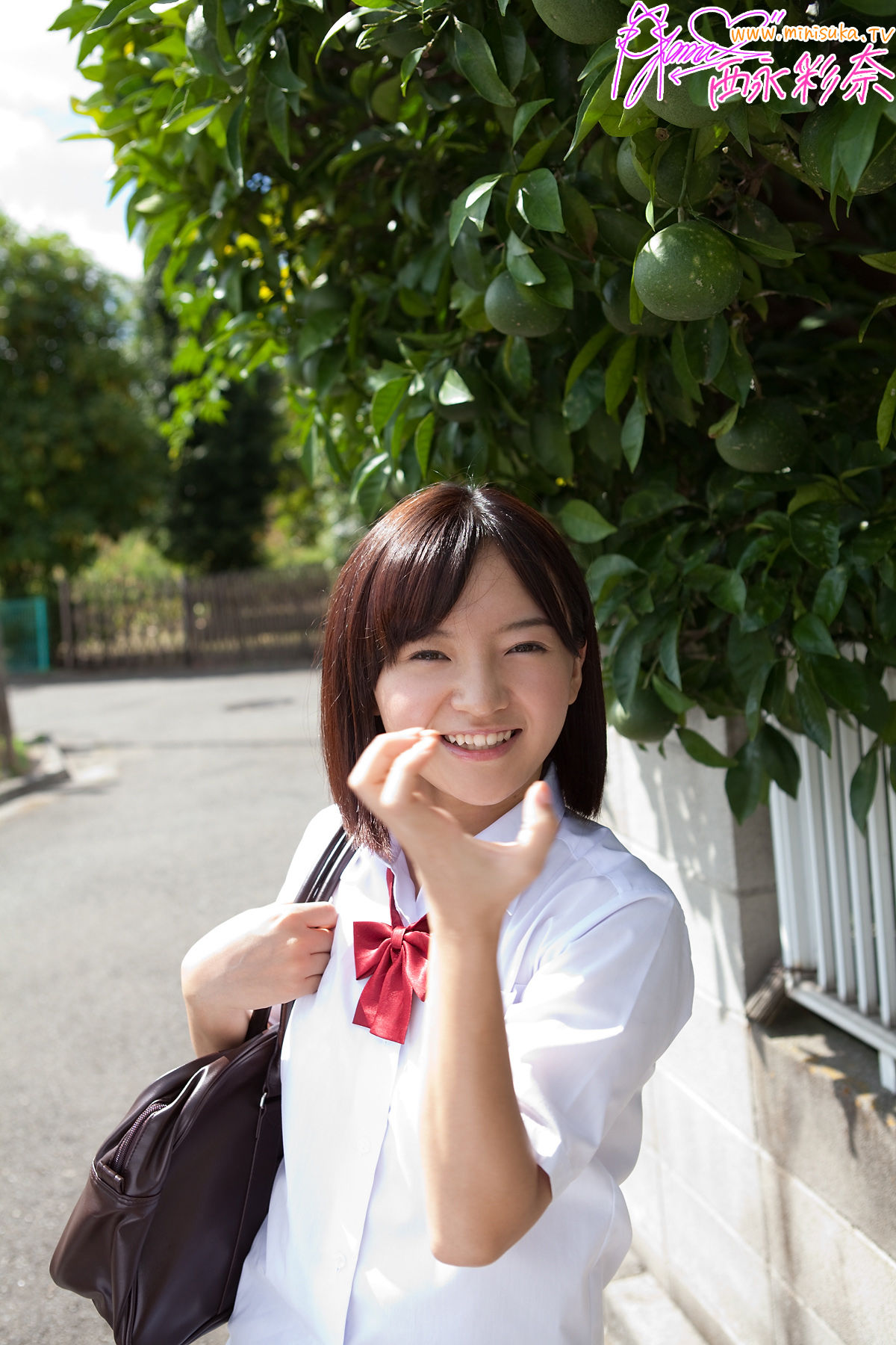 西永彩奈 Ayana Nishinaga 第十部  Secret Gallery-图52