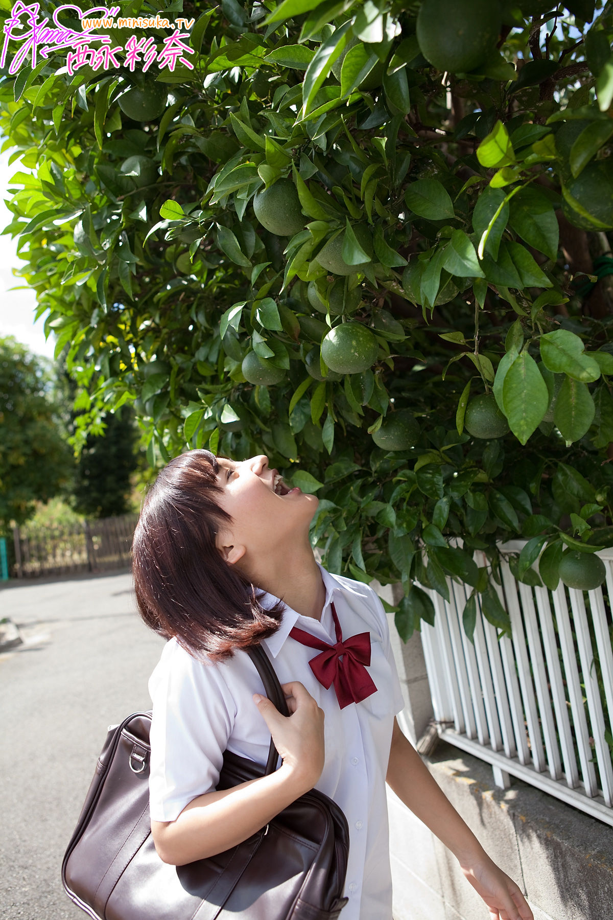 西永彩奈 Ayana Nishinaga 第十部  Secret Gallery-图53