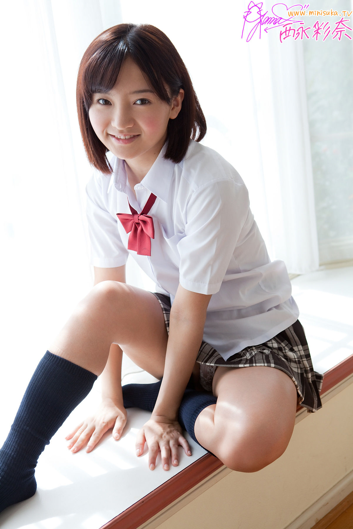 西永彩奈 Ayana Nishinaga 第十部  Secret Gallery-图56