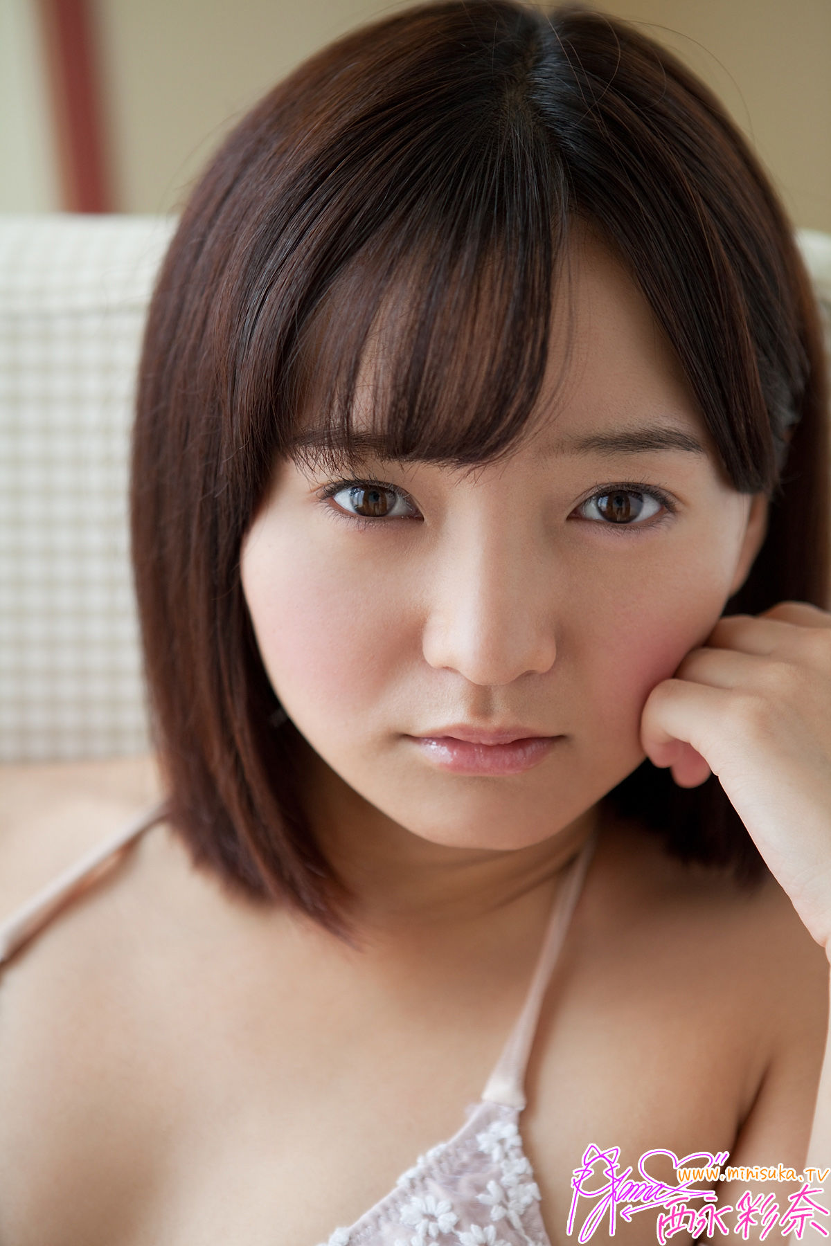 西永彩奈 Ayana Nishinaga 第十部  Secret Gallery-图79