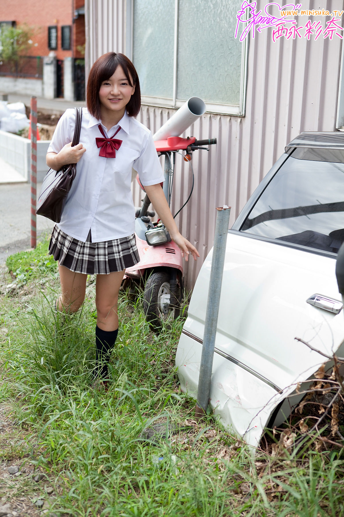 西永彩奈 Ayana Nishinaga 第十部  Secret Gallery-图87