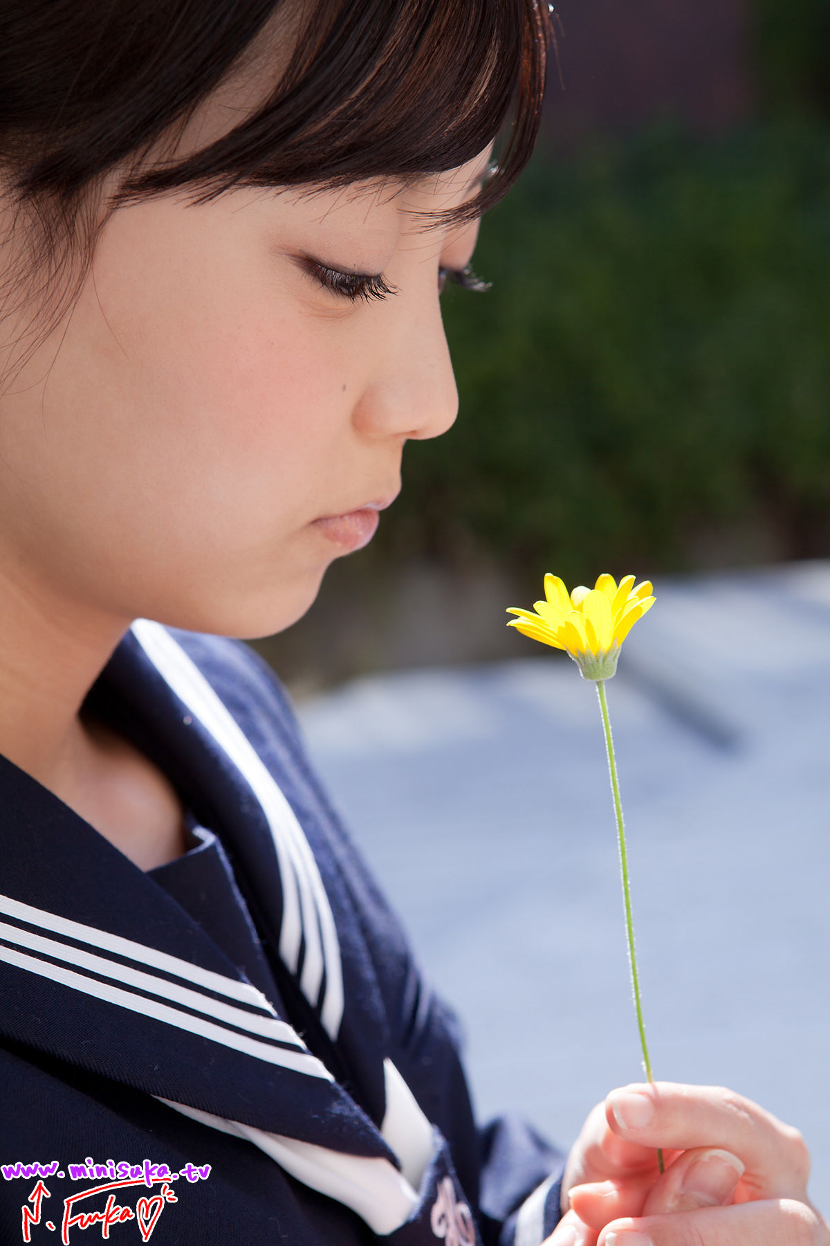 西浜ふうか Fuuka Nishihama 第十三部  Limited Gallery-图9