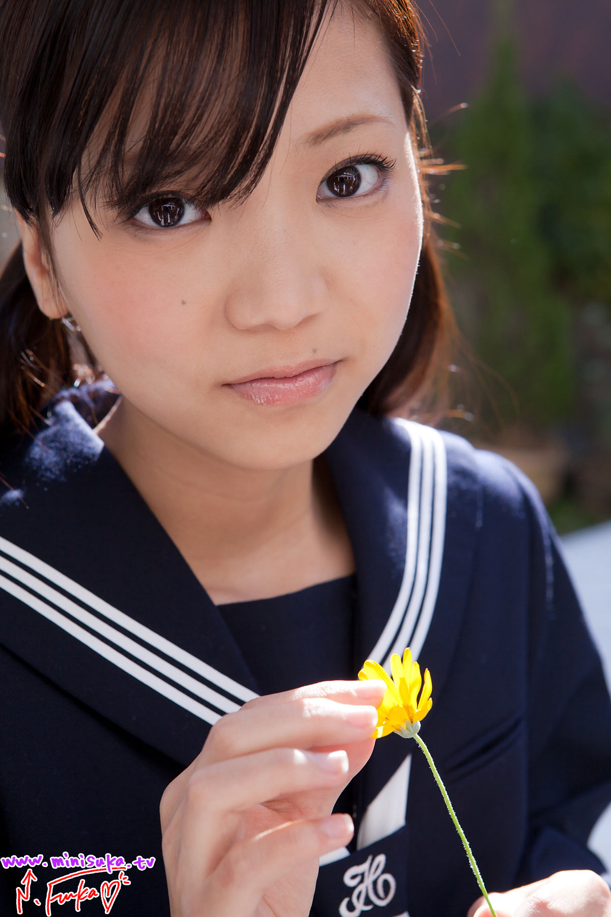 西浜ふうか Fuuka Nishihama 第十三部  Limited Gallery-图10