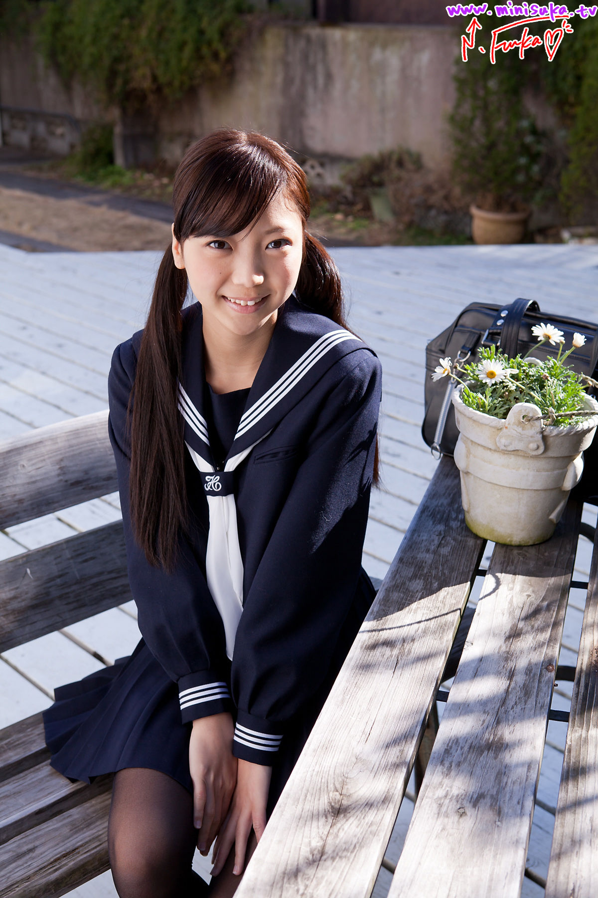 西浜ふうか Fuuka Nishihama 第十三部  Limited Gallery-图20