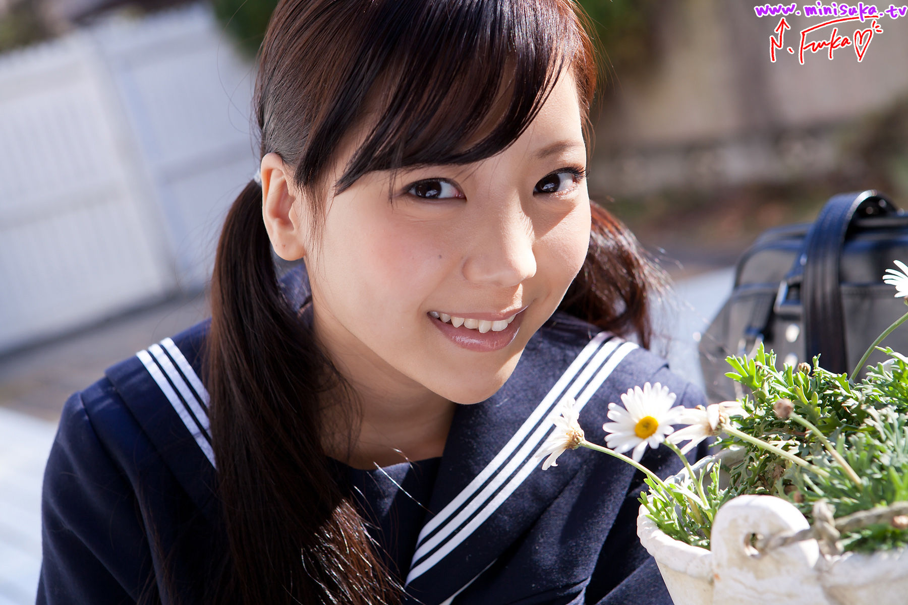 西浜ふうか Fuuka Nishihama 第十三部  Limited Gallery-图23