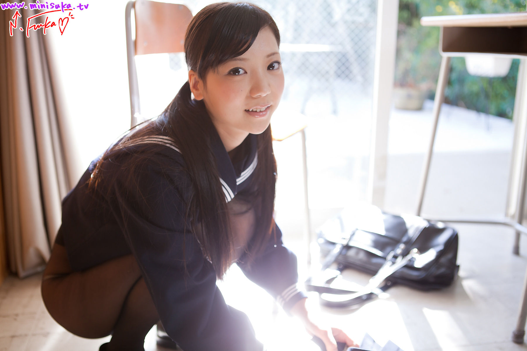 西浜ふうか Fuuka Nishihama 第十三部  Limited Gallery-图31