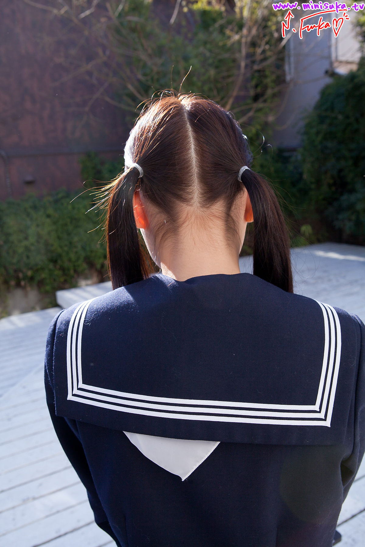 西浜ふうか Fuuka Nishihama 第十三部  Limited Gallery-图4