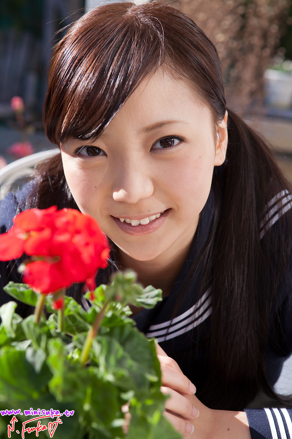 西浜ふうか Fuuka Nishihama 第十三部  Limited Gallery-图66