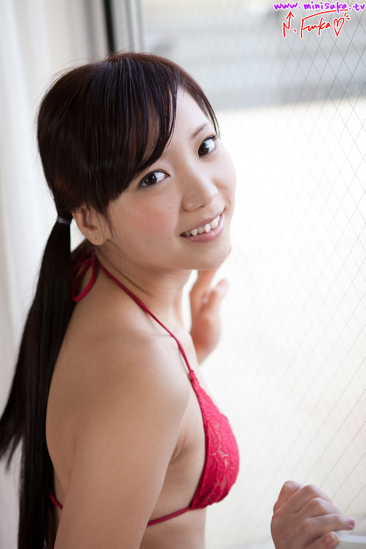 西浜ふうか Fuuka Nishihama 第十四部  Limited Gallery-图32