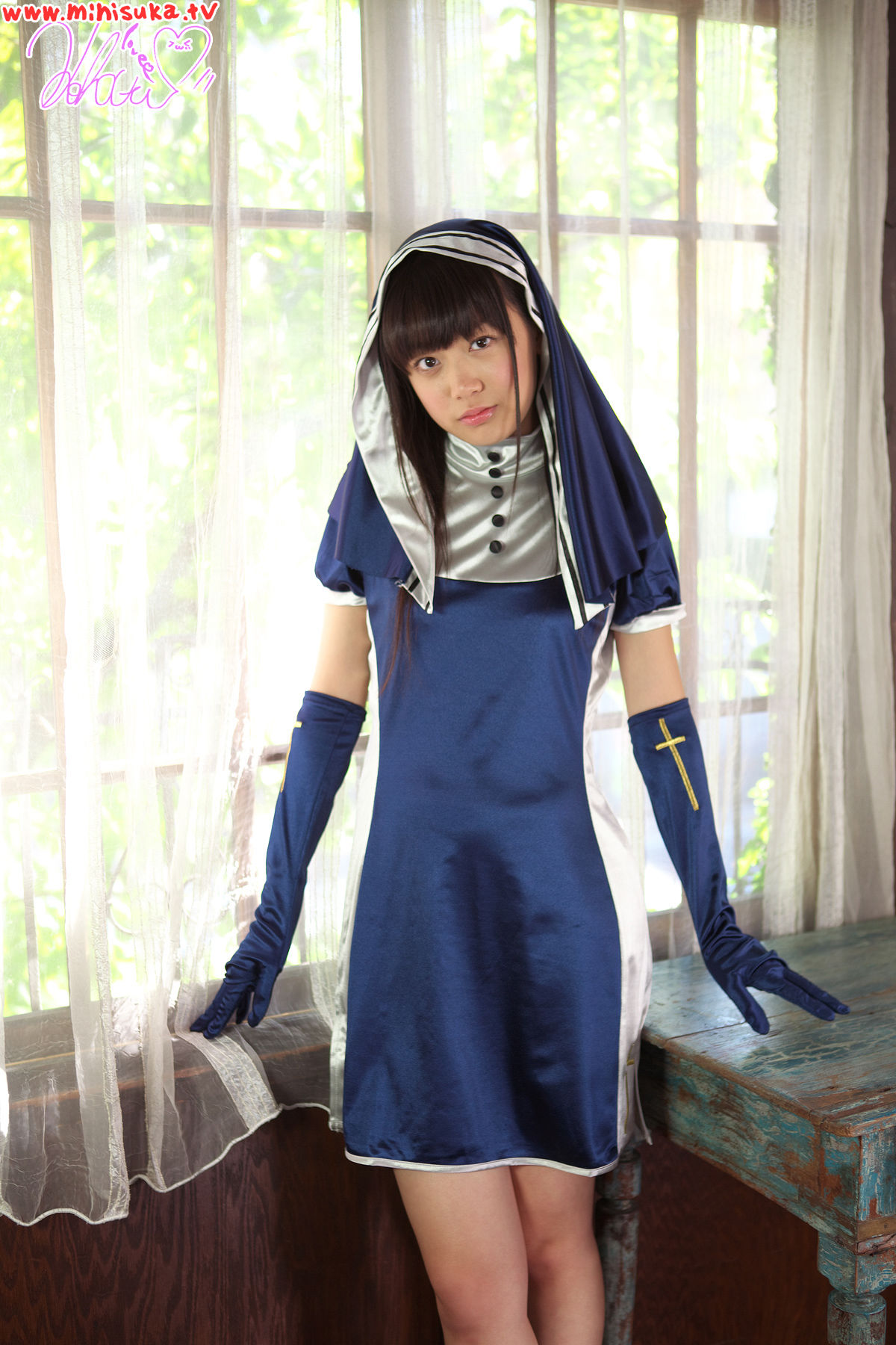 西野小春 Koharu Nishino 第十部  Secret Gallery-图1