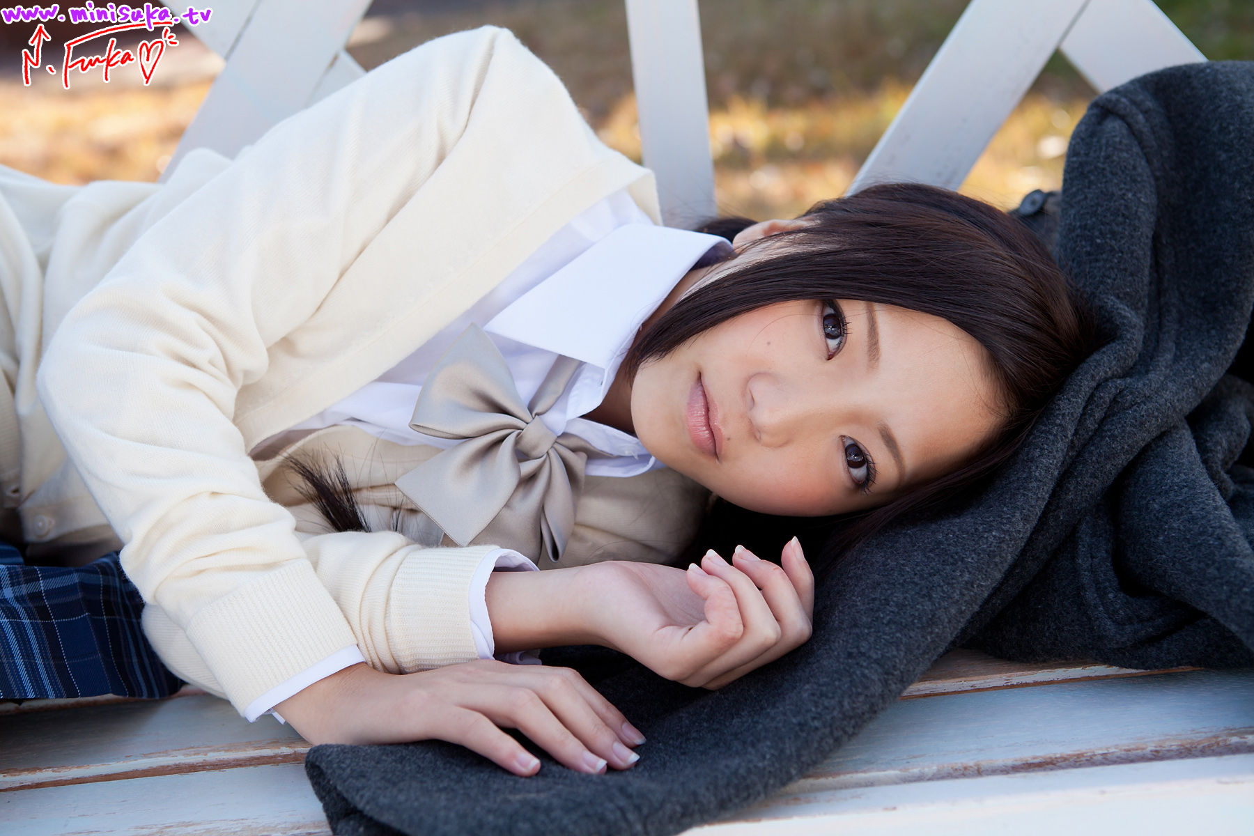 西浜ふうか Fuuka Nishihama 第十五部  Special Gallery-图13