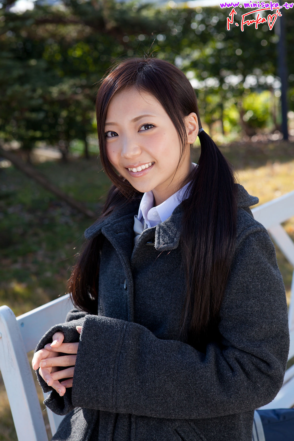 西浜ふうか Fuuka Nishihama 第十五部  Special Gallery-图15