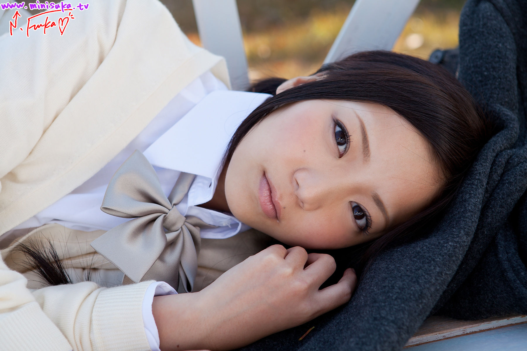 西浜ふうか Fuuka Nishihama 第十五部  Special Gallery-图16