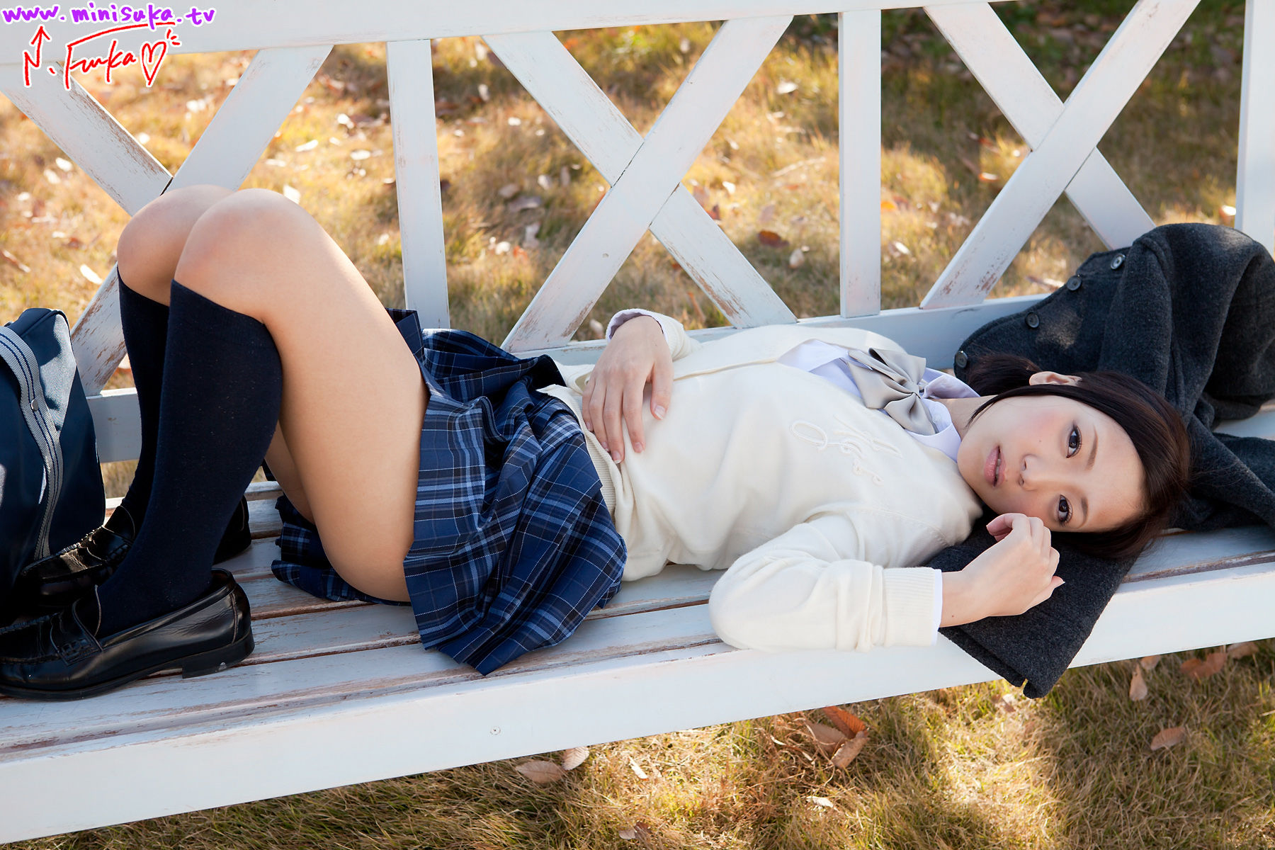 西浜ふうか Fuuka Nishihama 第十五部  Special Gallery-图17