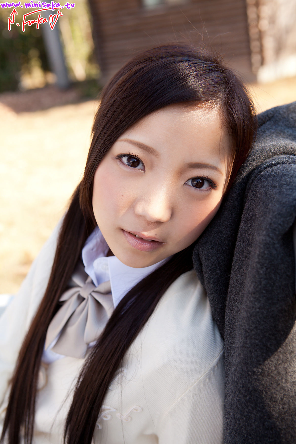 西浜ふうか Fuuka Nishihama 第十五部  Special Gallery-图22