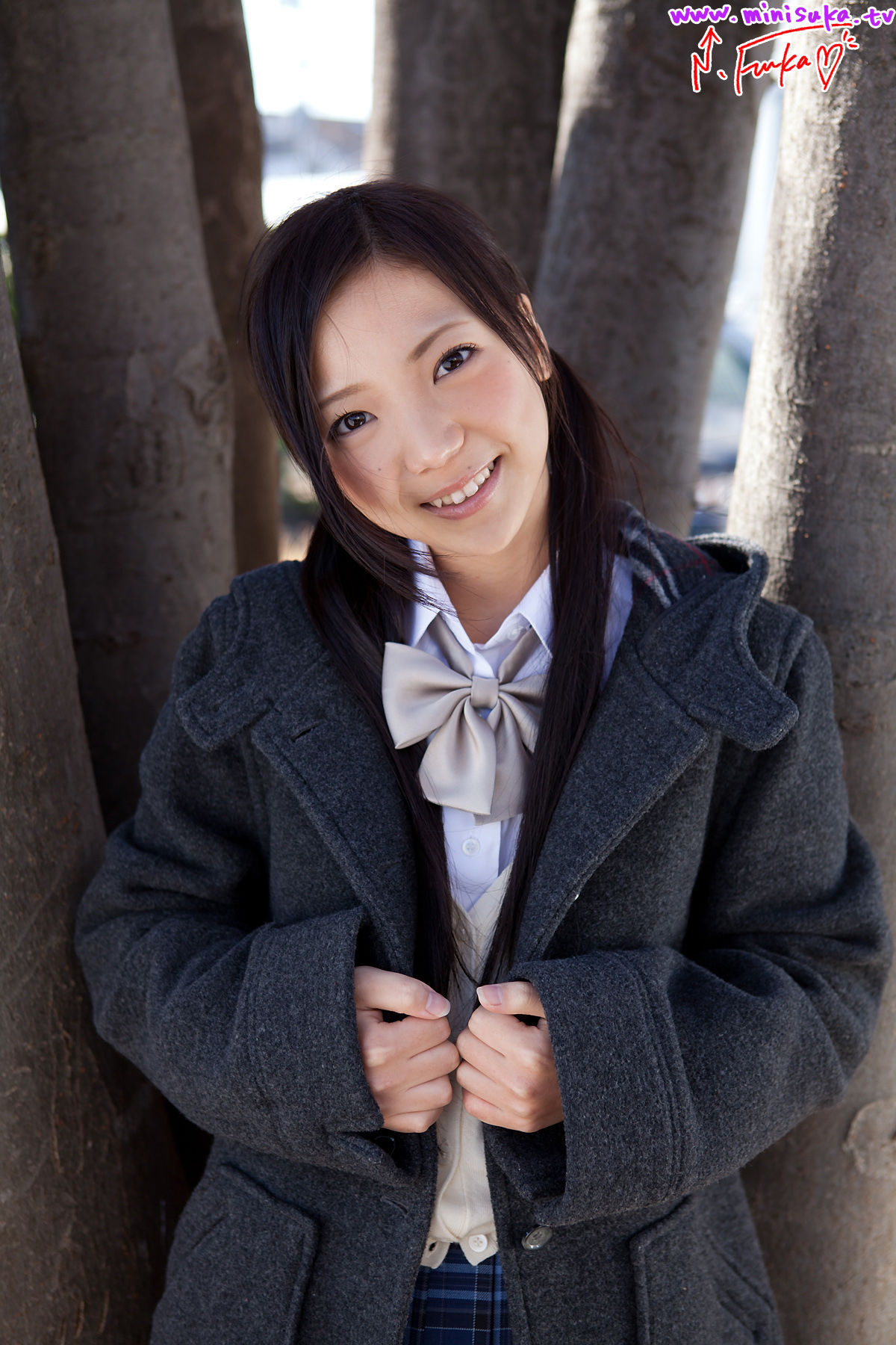 西浜ふうか Fuuka Nishihama 第十五部  Special Gallery-图25