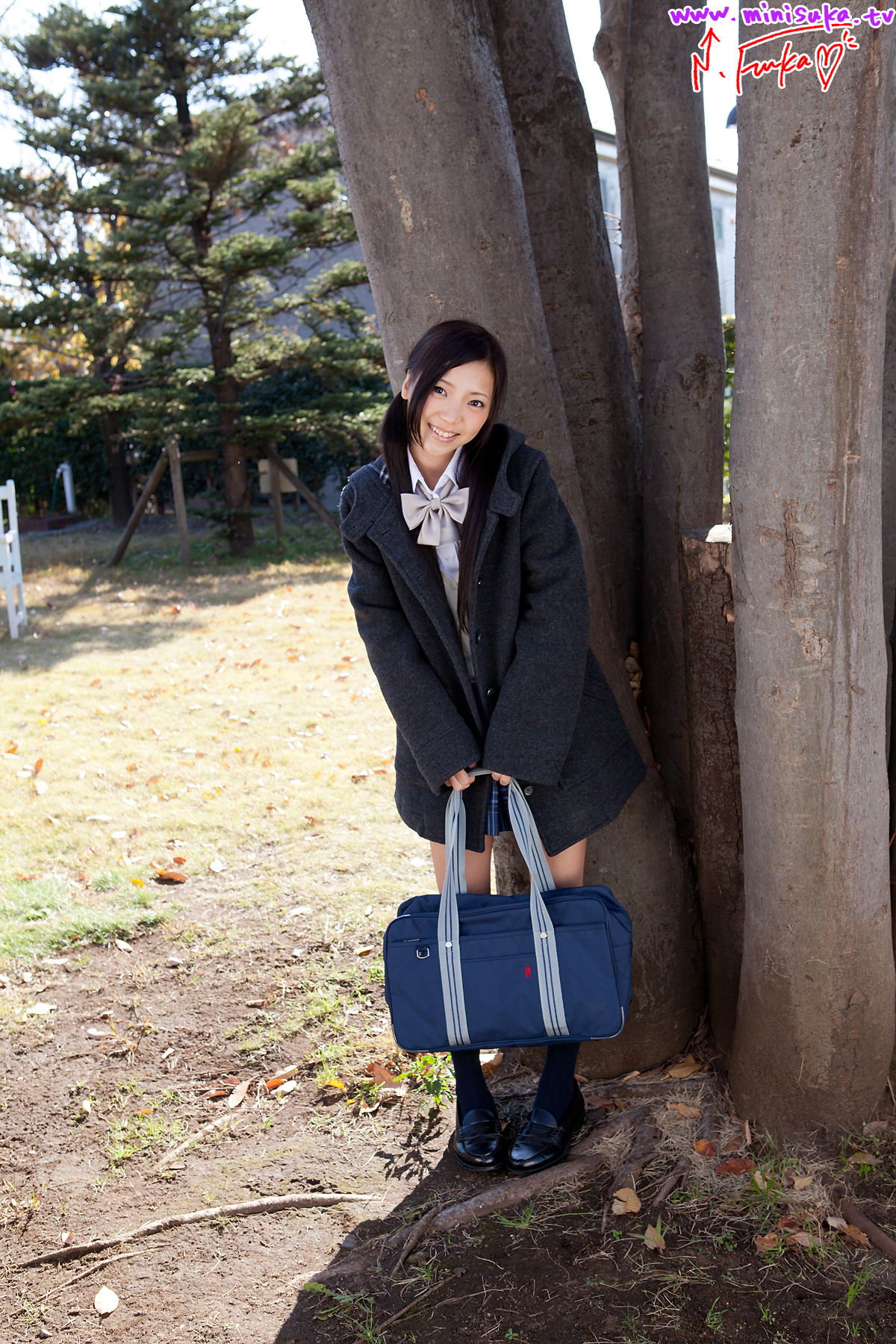 西浜ふうか Fuuka Nishihama 第十五部  Special Gallery-图26