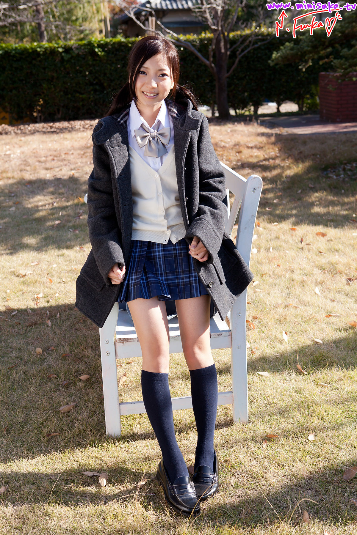 西浜ふうか Fuuka Nishihama 第十五部  Special Gallery-图28