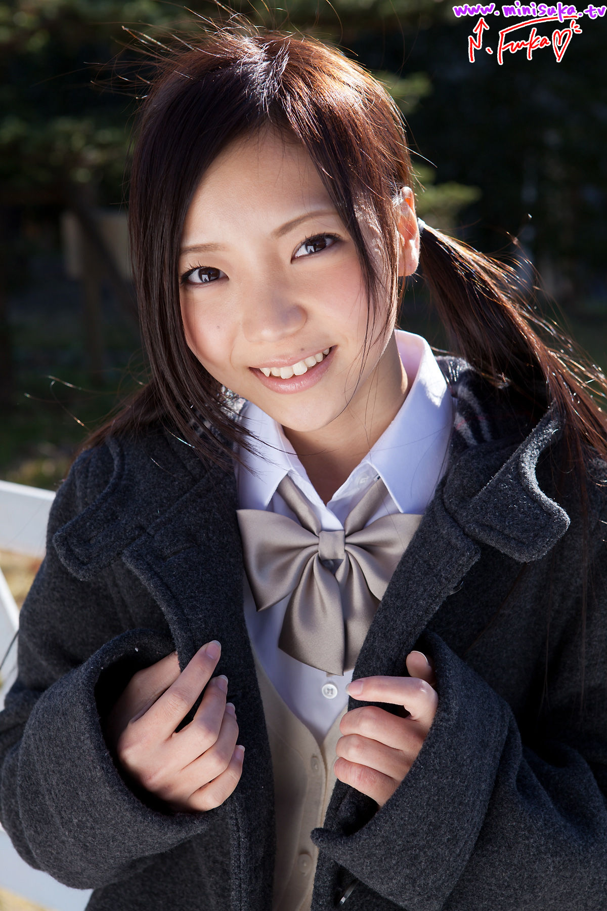 西浜ふうか Fuuka Nishihama 第十五部  Special Gallery-图29