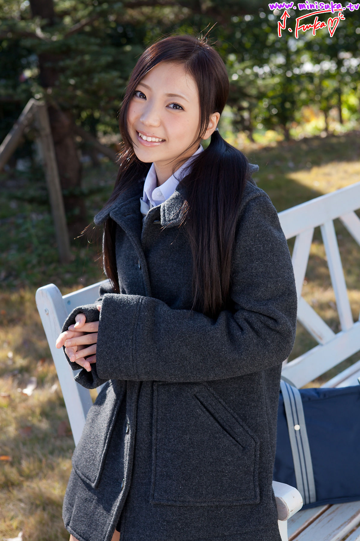 西浜ふうか Fuuka Nishihama 第十五部  Special Gallery-图3