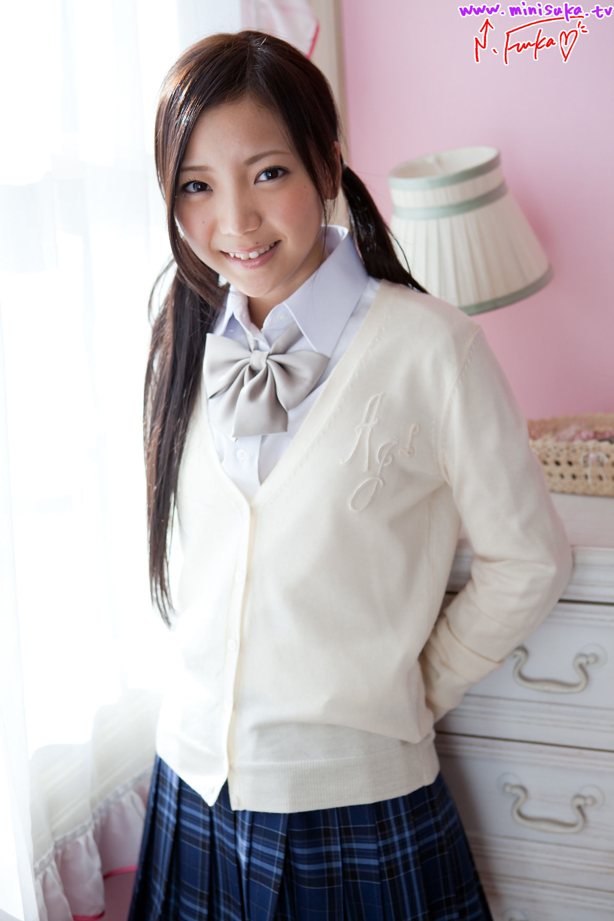 西浜ふうか Fuuka Nishihama 第十五部  Special Gallery-图45