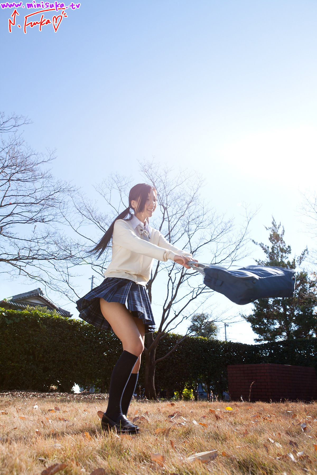 西浜ふうか Fuuka Nishihama 第十五部  Special Gallery-图75