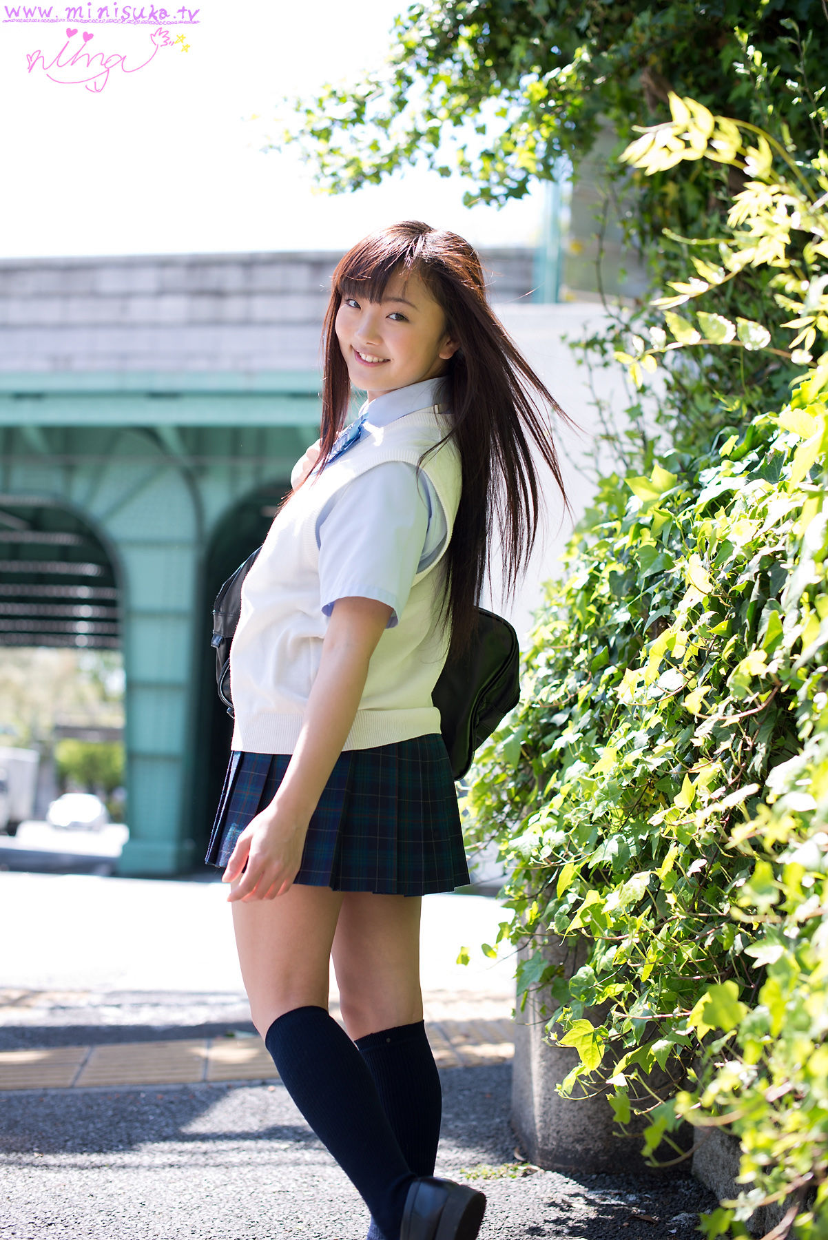 愛沢新菜/爱泽新菜 Niina Aizawa 第一部  Special Gallery-图11