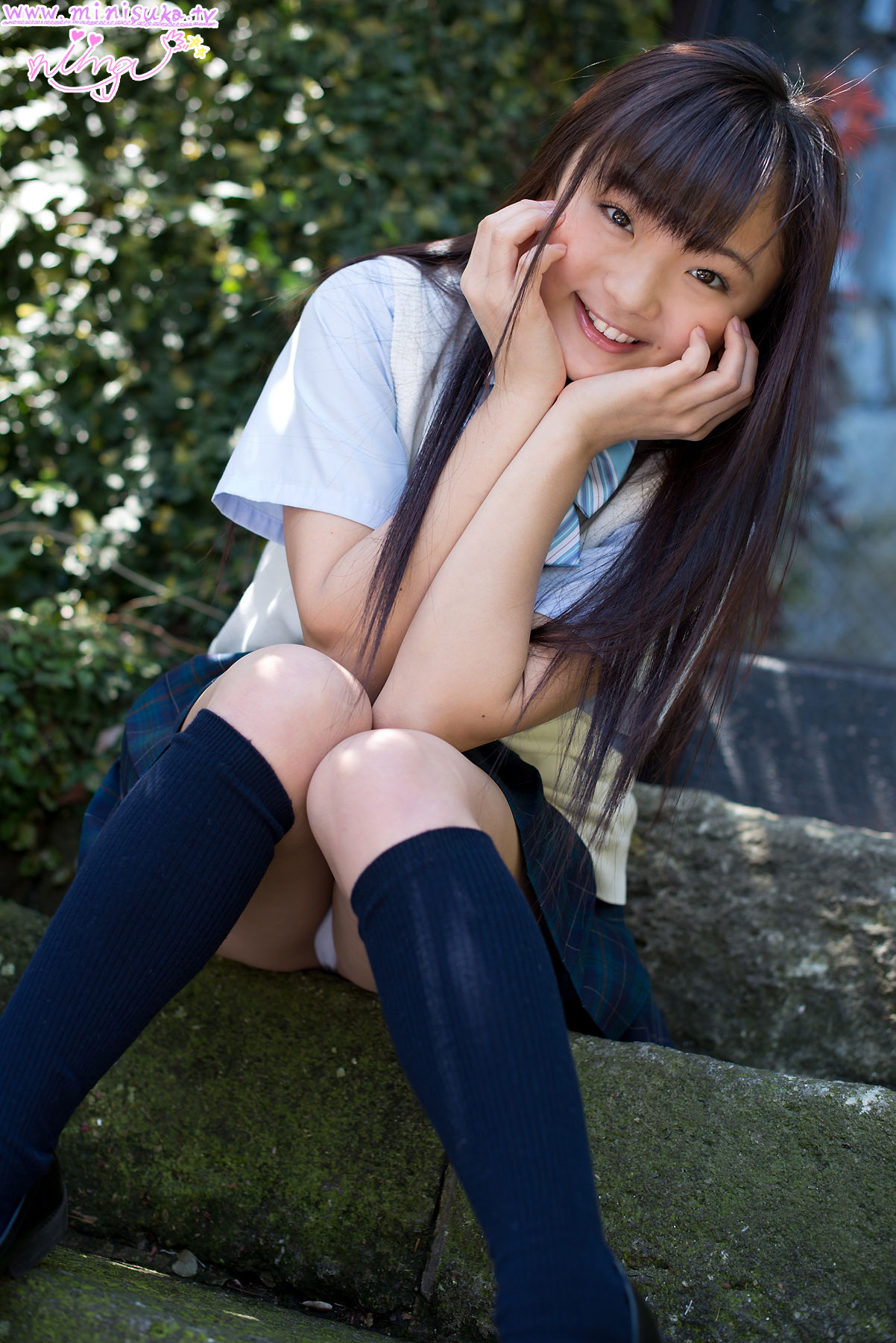 愛沢新菜/爱泽新菜 Niina Aizawa 第一部  Special Gallery-图66