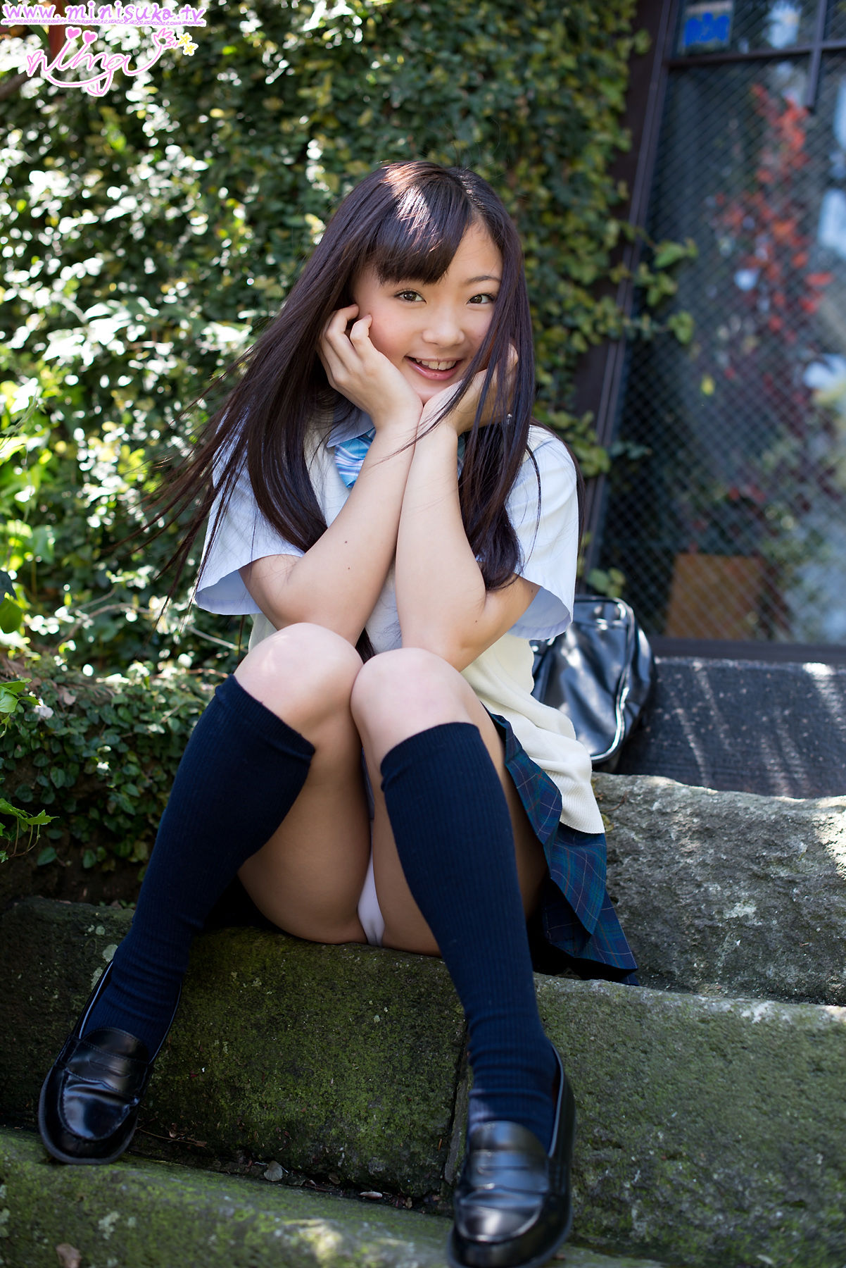 愛沢新菜/爱泽新菜 Niina Aizawa 第一部  Special Gallery-图77