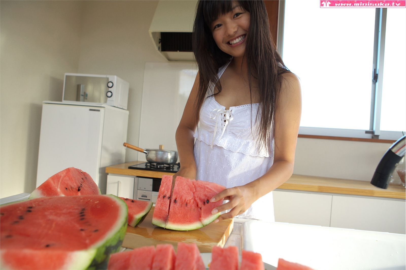 山中真由美 Mayumi Yamanaka 第十四部  Dream Gallery-图13