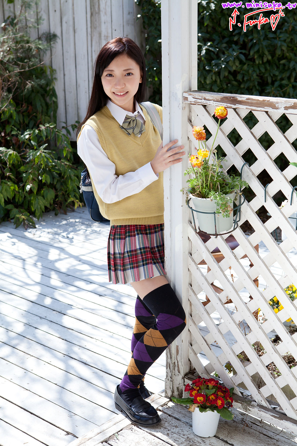 西浜ふうか Fuuka Nishihama 第十六部  Limited Gallery-图62