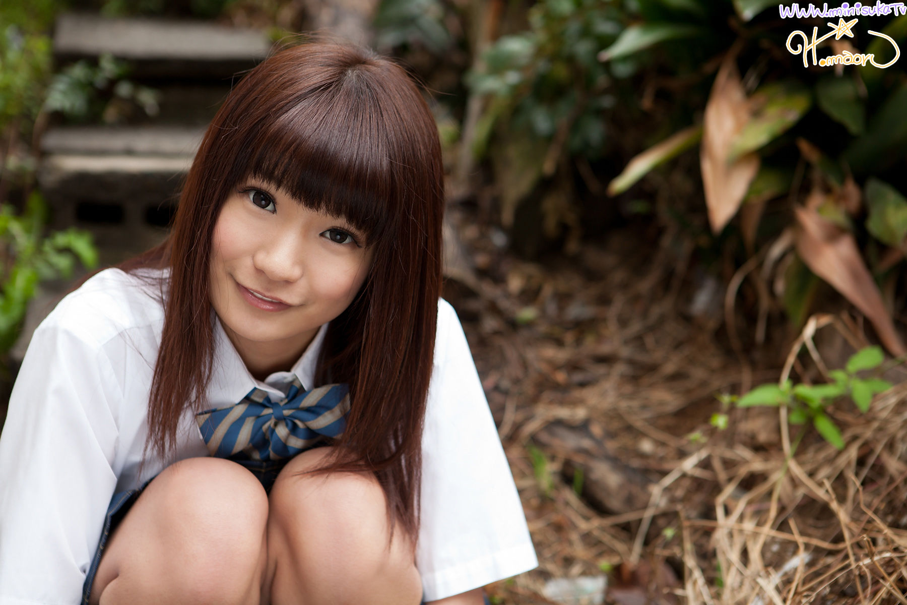 星乃まおり Maori Hoshino 第三部  Secret Gallery-图10