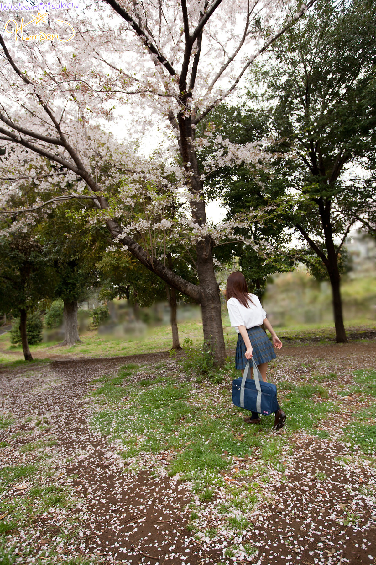 星乃まおり Maori Hoshino 第三部  Secret Gallery-图16