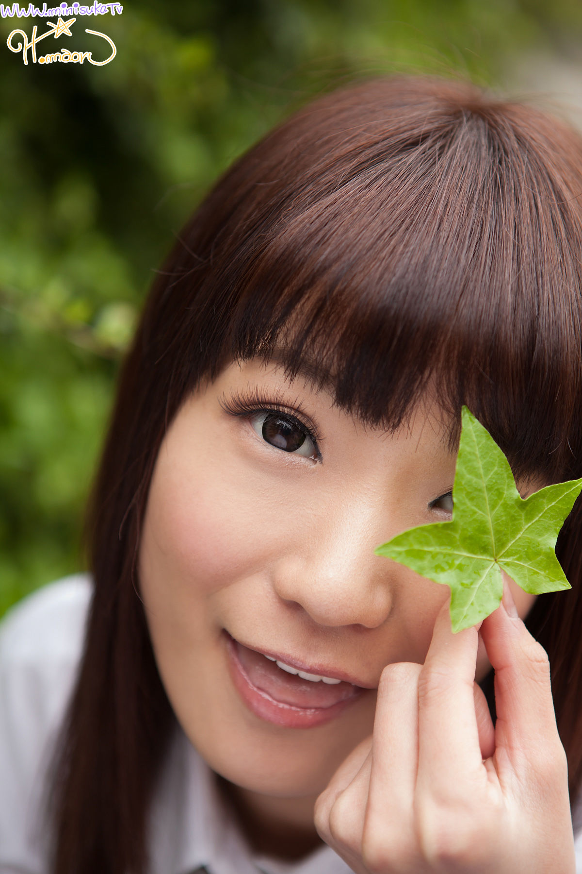 星乃まおり Maori Hoshino 第三部  Secret Gallery-图1